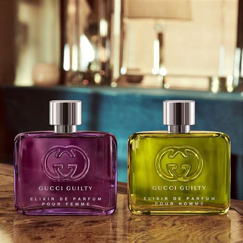 gucci guilty elixir 60ml|Gucci Guilty 50ml women's.